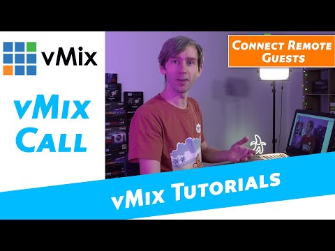 vMix电话